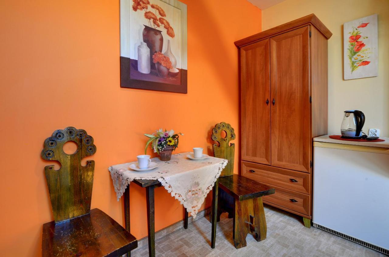 Apartamenty I Pokoje Karpacz - Centrum Karpacza, Parking W Cenie! Habitación foto