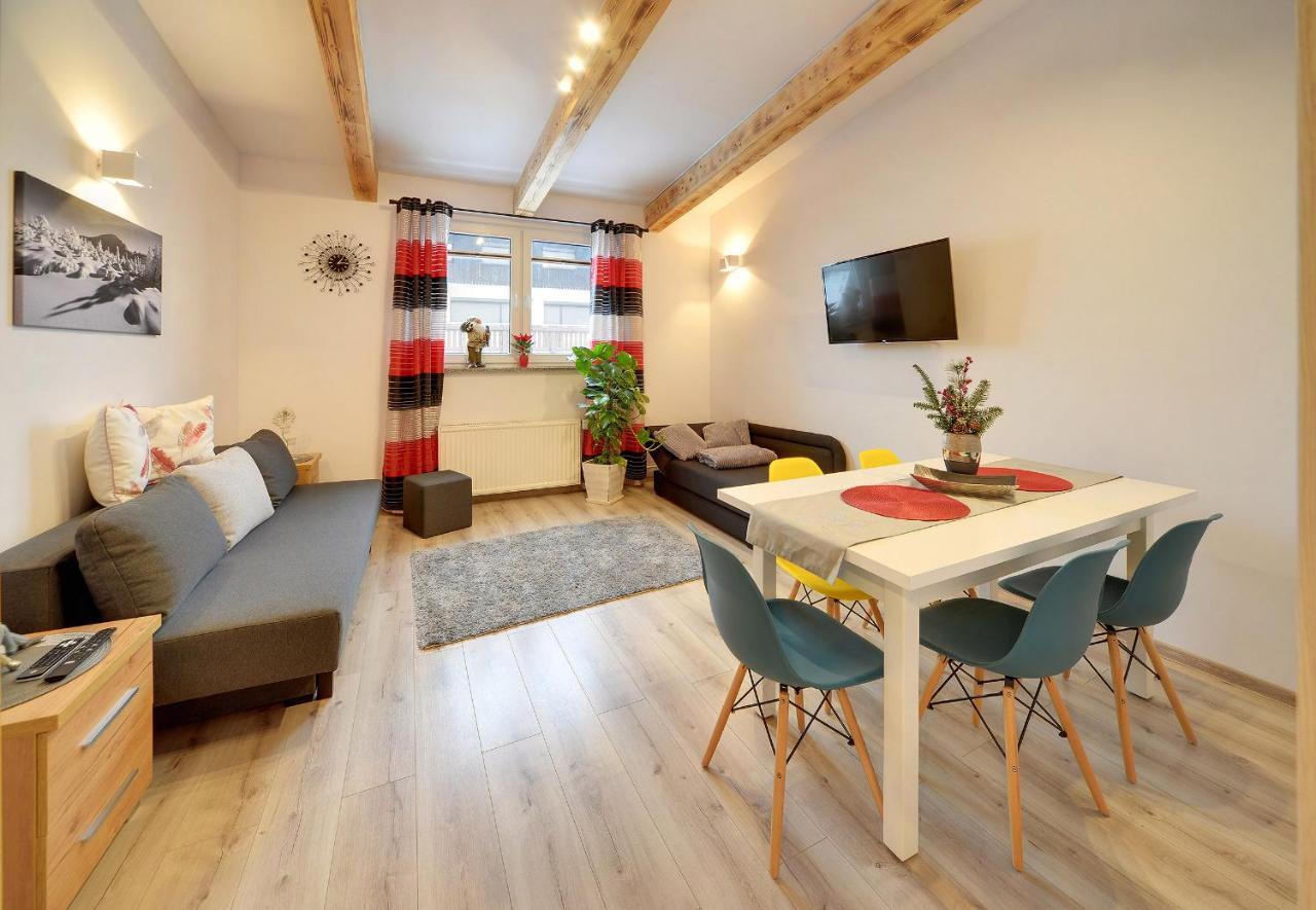 Apartamenty I Pokoje Karpacz - Centrum Karpacza, Parking W Cenie! Exterior foto